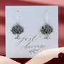 Tree Of Life Earrings, thumbnail 1 of 4