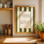 Meeting? Muted Office Culture Art Print, thumbnail 6 of 6