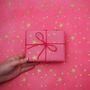 Star Lokta Gift Wrap, thumbnail 6 of 9