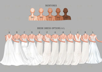 Personalised Father Of The Bride Memorial Plaque, 3 of 10