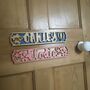Personalised Name Plaque, thumbnail 6 of 7