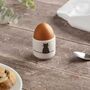 Sitting Cat Egg Cup, thumbnail 1 of 4