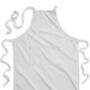 Personalised Smash Burger Apron, thumbnail 2 of 6