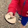 Wooden Toy Compass, thumbnail 2 of 6