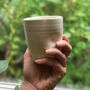 Handmade Dimpled Cup, thumbnail 7 of 7