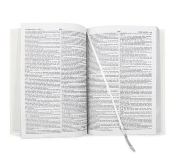 Personalised Bible With Cross, 3 of 3