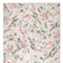 Hug Rug Eco Washable Blooming Peonies Pink, thumbnail 2 of 6