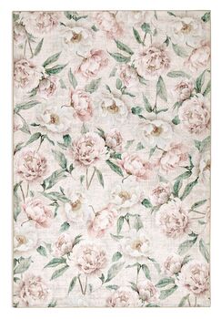 Hug Rug Eco Washable Blooming Peonies Pink, 2 of 6