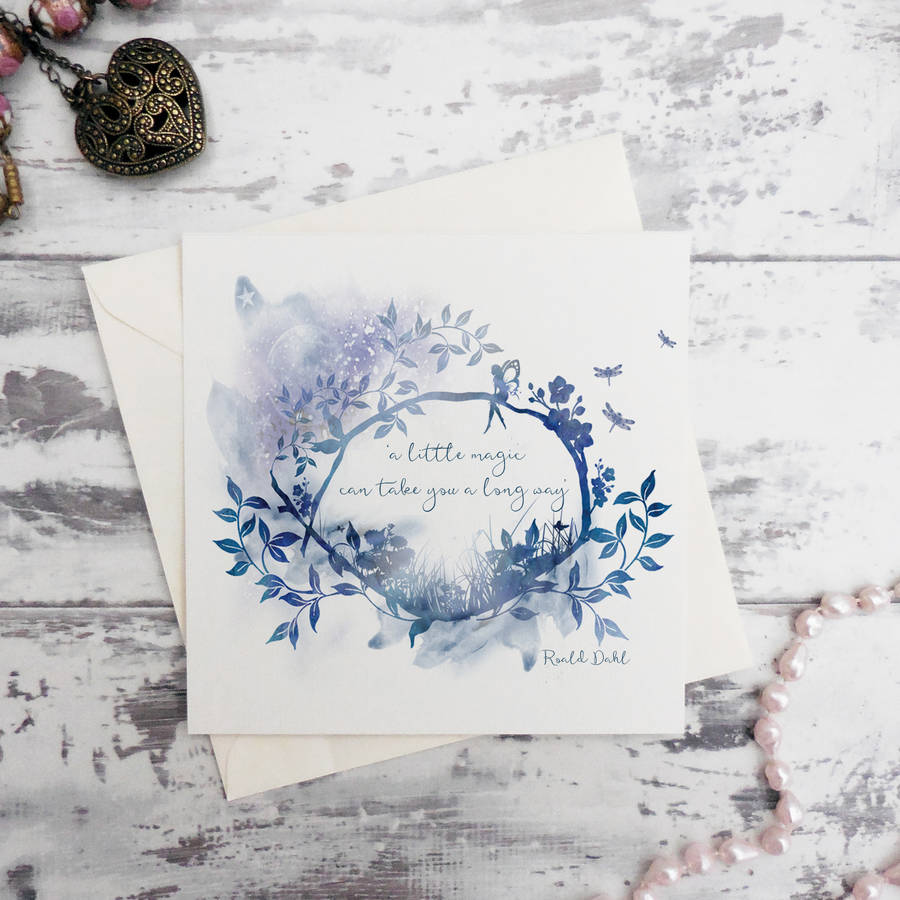 Magical Wedding Invitations 10