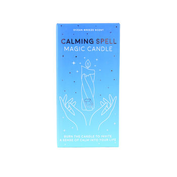 Calming Spell Candle, 3 of 4