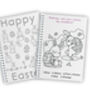 Personalised Children's Easter Activity Book, thumbnail 2 of 5