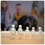 Personalised Our Family Ornament With Choice Of Figures, thumbnail 1 of 11