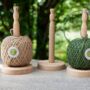 Personalised Garden Twine Stand And Cutter, thumbnail 6 of 6