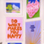French Cherry Colourful Kitchen Print, thumbnail 5 of 9