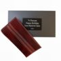 Personalised Leather Cricket Glasses Case, thumbnail 3 of 10