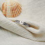 Personalised Engraved Ring Band In Gold, thumbnail 6 of 8