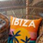 Ibiza Needlepoint Pillow, thumbnail 6 of 6