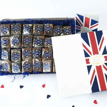 'British' Ultimate Brownie Box, 2 of 3