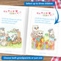 Personalised Book For Grandparents 'Things We Will Do', thumbnail 4 of 10