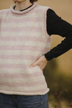 Fisherwoman's Vest Piglet, 2 of 4