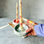 Round Candlestick Holder, thumbnail 5 of 7