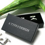 Step Father Of The Groom Cufflinks, thumbnail 5 of 5