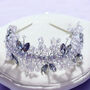Pale Lilac Headband, thumbnail 2 of 5