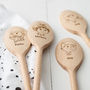 Personalised Wooden Spoon, thumbnail 3 of 12