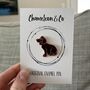 Cocker Spaniel Pin Badge, thumbnail 3 of 3