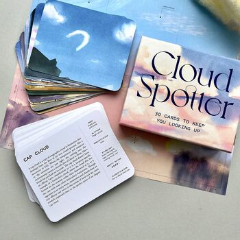 30 Cloud Spotter Cards, 2 of 4