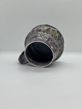 Porcelain Coffee/Tea Mug, Handmade By Marcel, 4 of 5