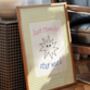 Stay Weird Print, thumbnail 1 of 3