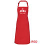 Personalised 'Queen Of The Kitchen/Garden' Apron, thumbnail 10 of 12