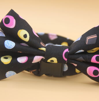 Candy All Sorts Dog Bow Tie, 7 of 10