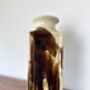 Tall Vintage Japanese Studio Pottery Vase, thumbnail 9 of 10