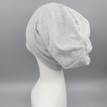 Chemo Headwear Beanie Hat Fleece Lined, 7 of 12