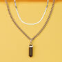 Customisable Double Layered Necklace, thumbnail 6 of 10