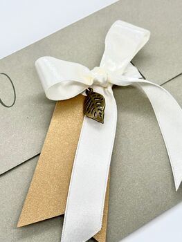 Personalised Birthday Scratch Gift Card And Envelope, 3 of 12