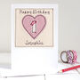 Personalised Age Birthday Card For Girls, thumbnail 1 of 12