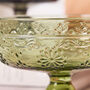 Set Of Four Fontaine Footed Bowls, thumbnail 4 of 4