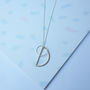 Locus Necklace, thumbnail 3 of 5