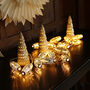 Silver Marrakesh Christmas Garland, thumbnail 1 of 3