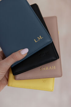 Personalised Passport Holder, 8 of 10