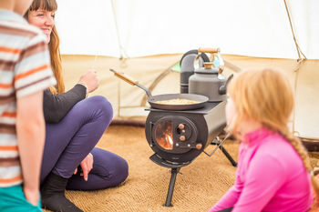 The Frontier Plus: A Portable Woodburning Stove, 9 of 11
