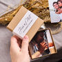 Couples Personalised Photo Prints, thumbnail 3 of 4