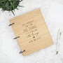 Personalised Scrapbook Photo Album For Best Friend, thumbnail 10 of 10
