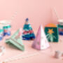 Multi Colour Piñata Style Party Cups, thumbnail 7 of 7