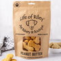 Grain Free Peanut Butter Dog Biscuits, thumbnail 1 of 3