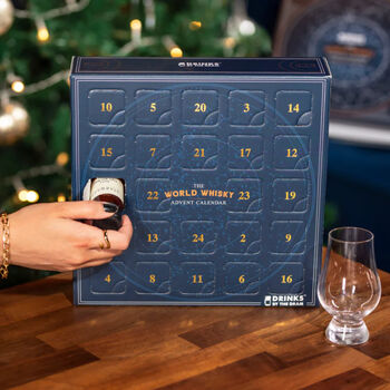 The World Whisky Advent Calendar, 3 of 4