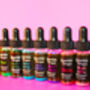 Ultimate Shimmer Syrup Set In Eight Flavours, thumbnail 5 of 9